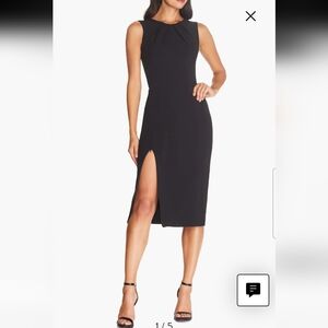 Dress The Population Simone Sheath Dress
